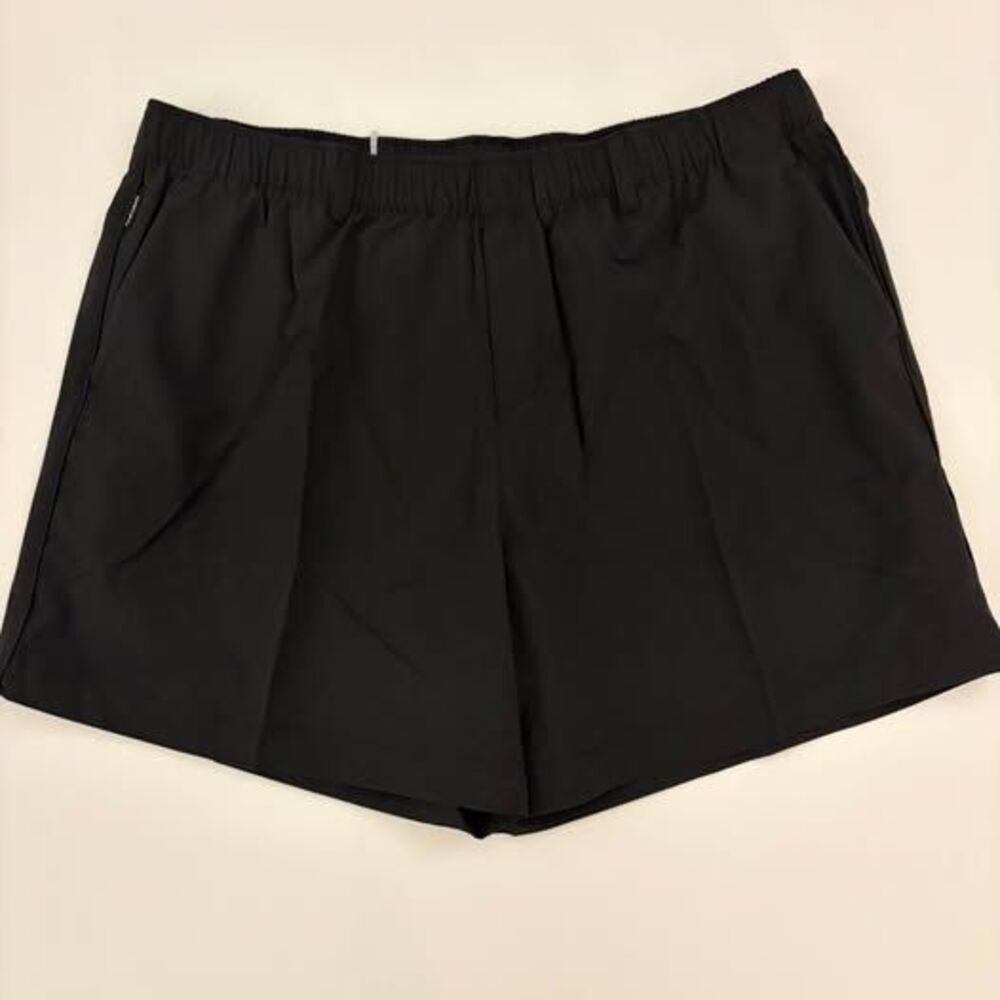 Adidas Men's Black Golf Shorts